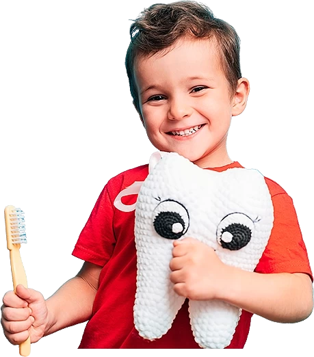 Баннер Детская стоматология в Санкт-Петербурге